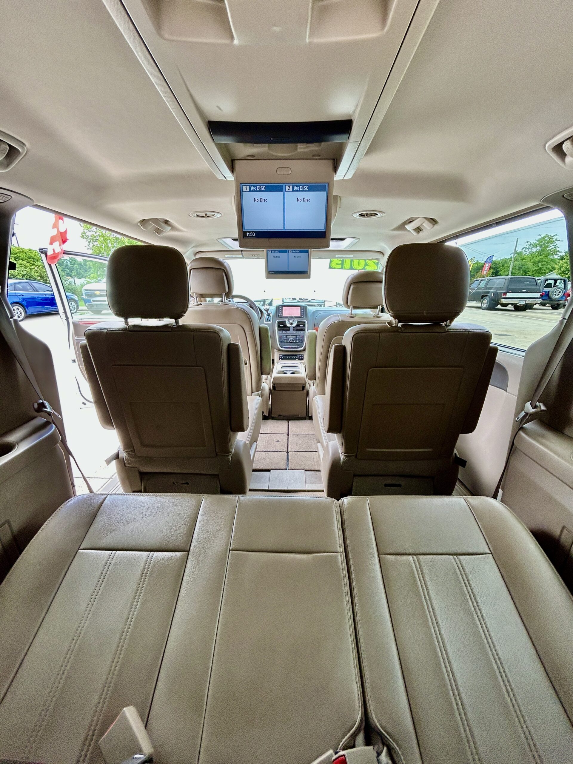 2013 Chrysler Town & Country
