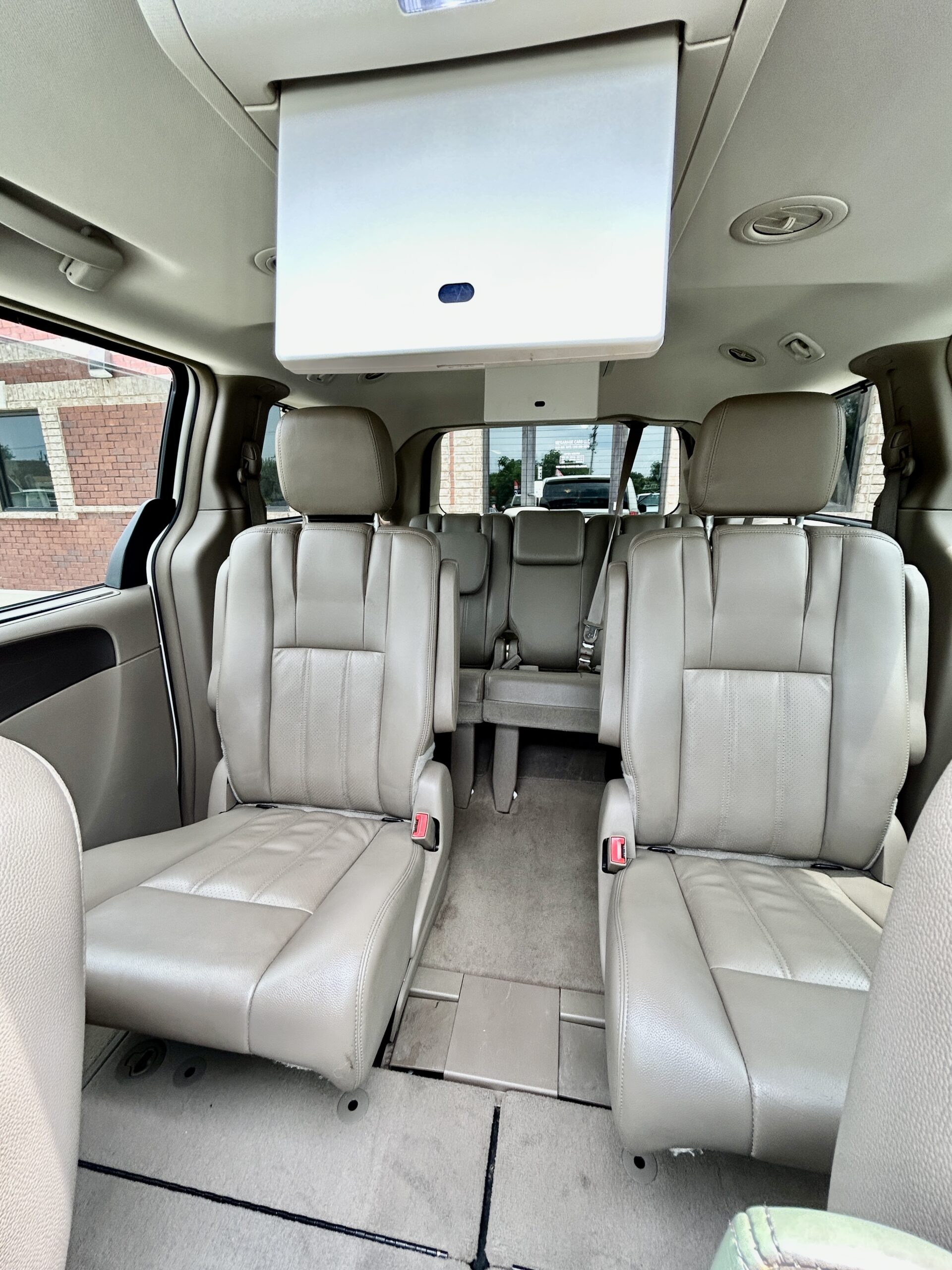 2013 Chrysler Town & Country
