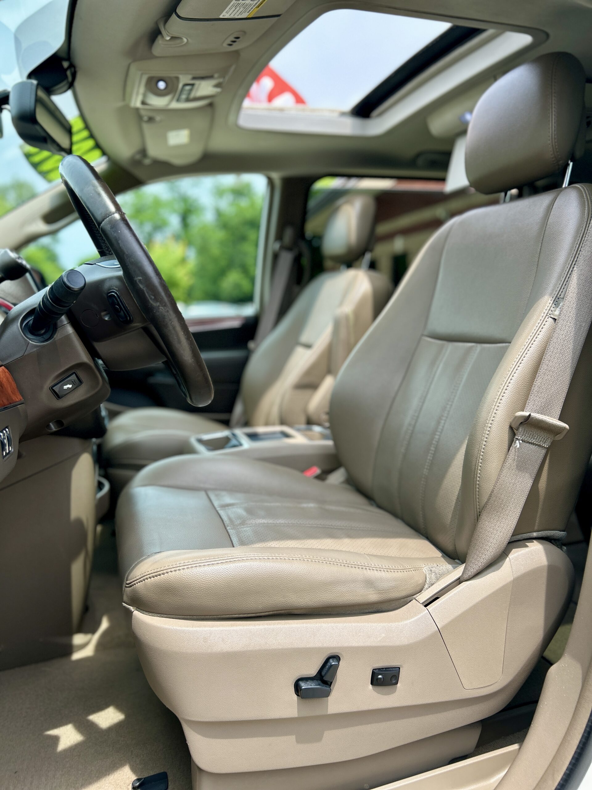 2013 Chrysler Town & Country