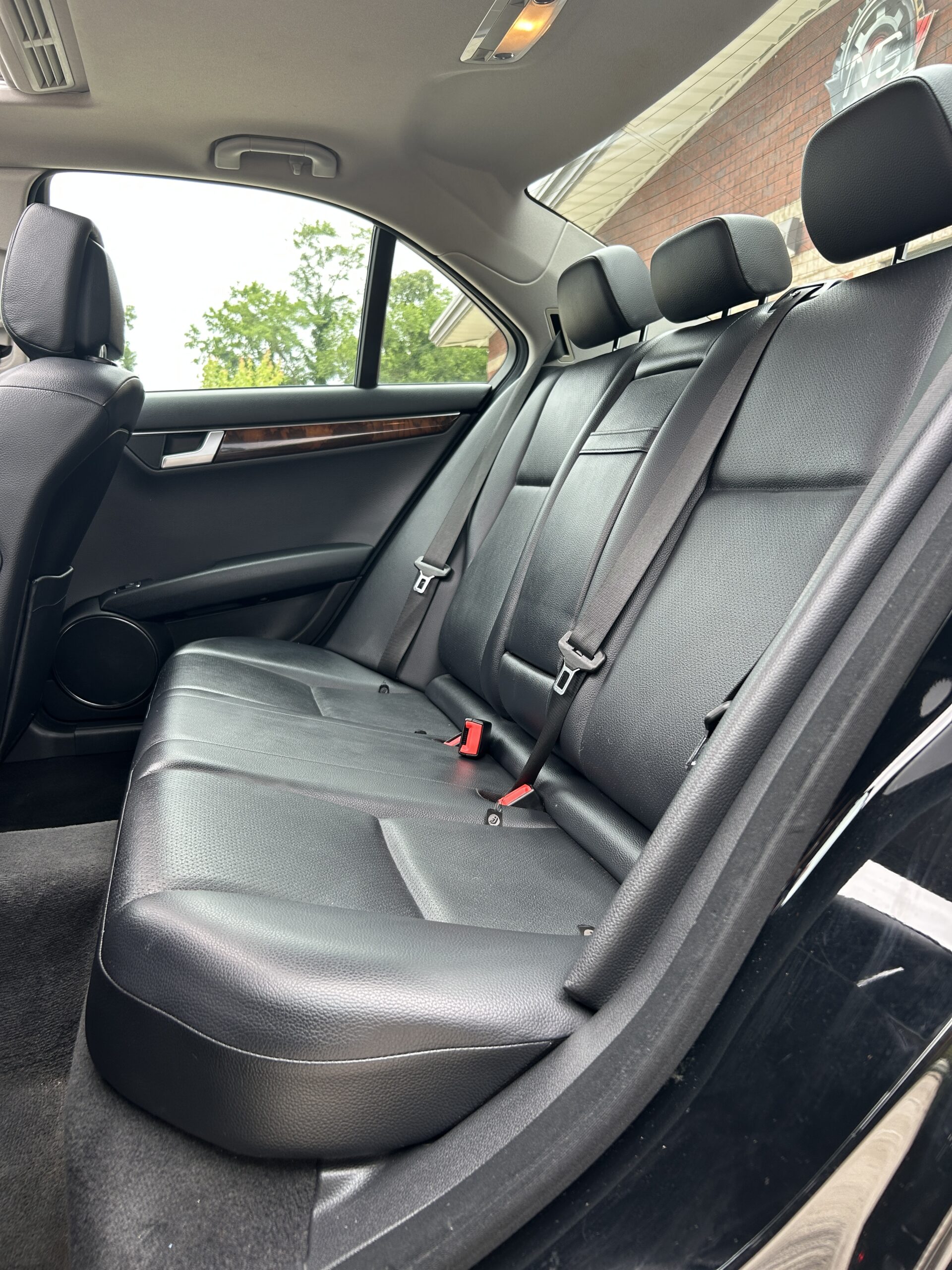 2012 Mercedes-Benz C300