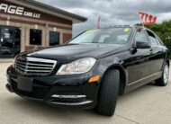 2012 Mercedes-Benz C300
