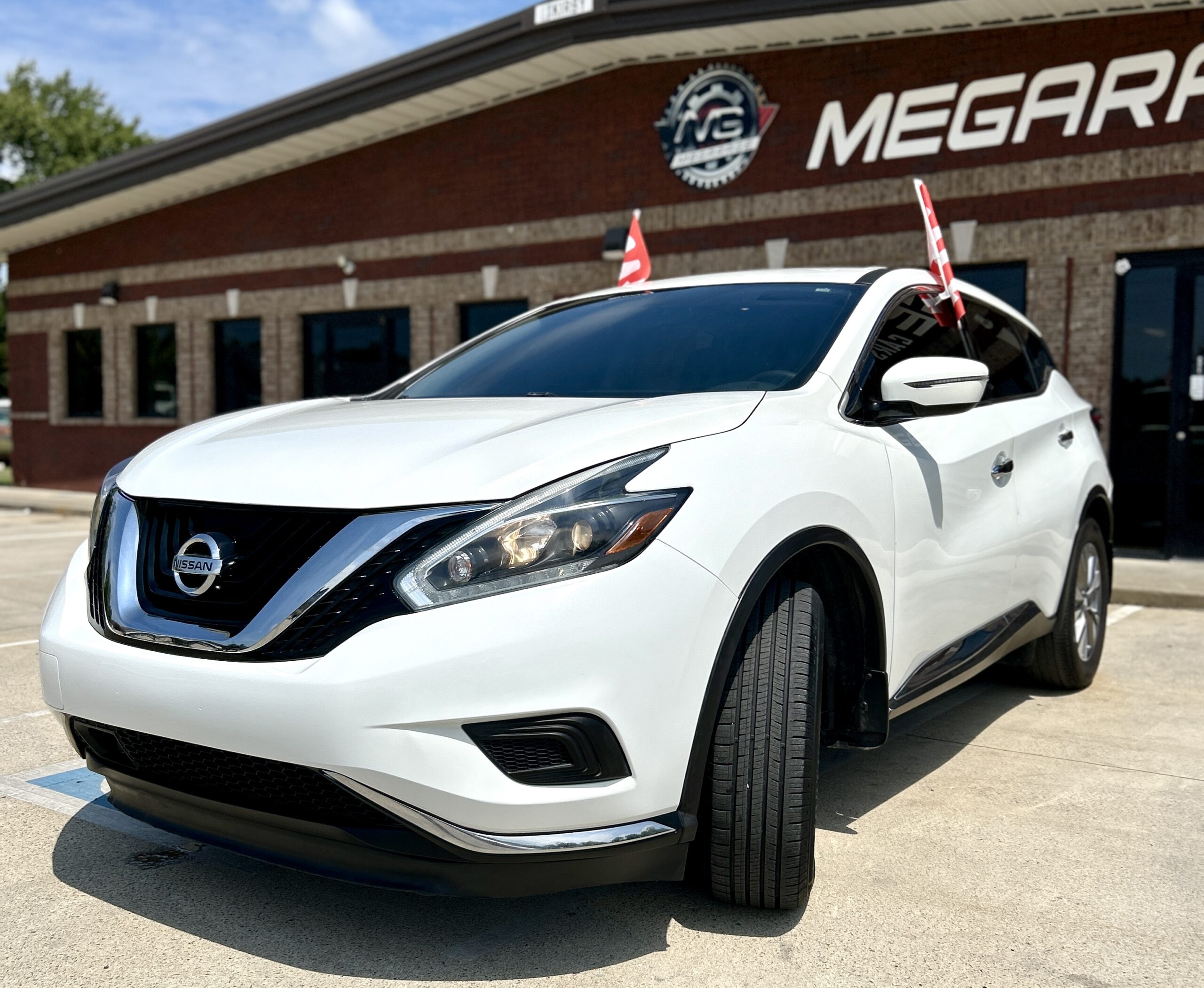 2018 Nissan Murano
