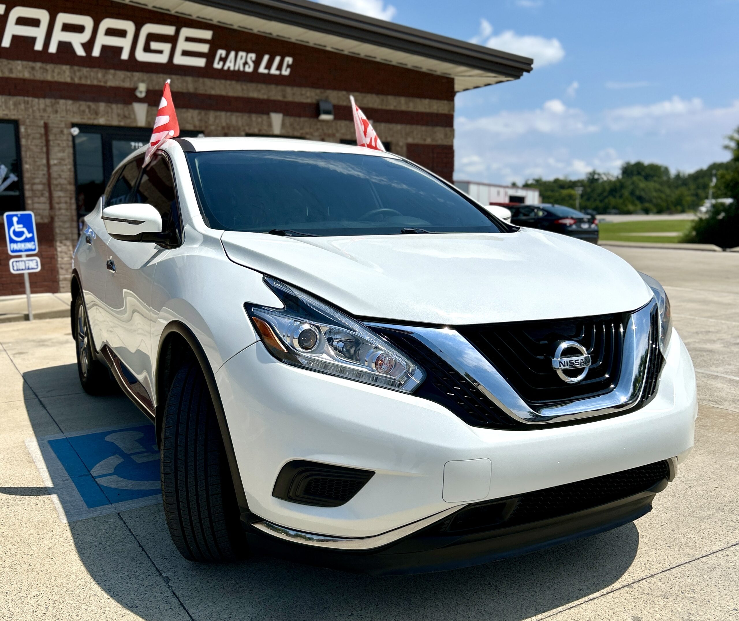 2018 Nissan Murano