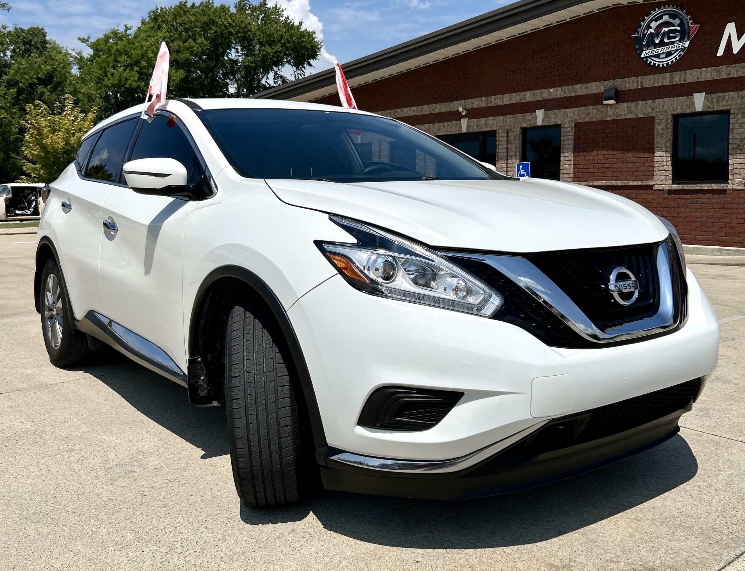 2018 Nissan Murano