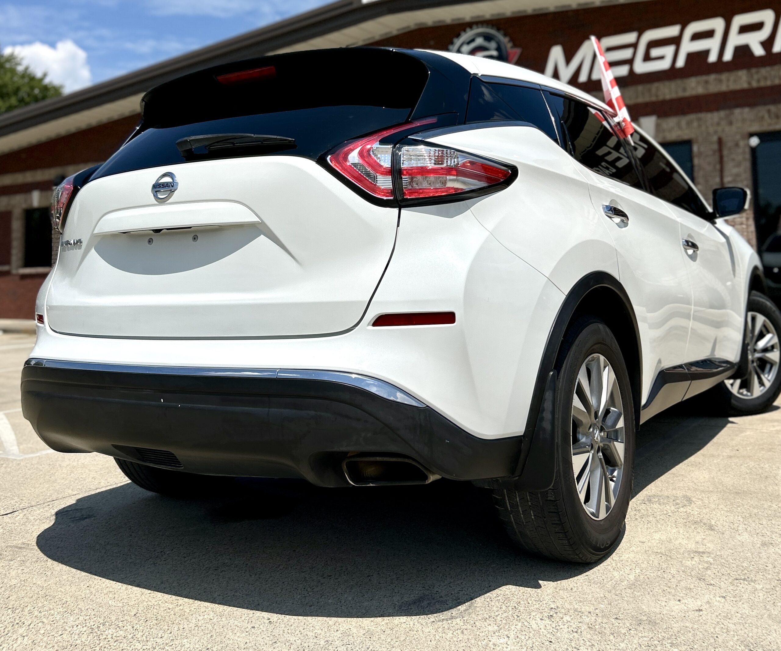 2018 Nissan Murano