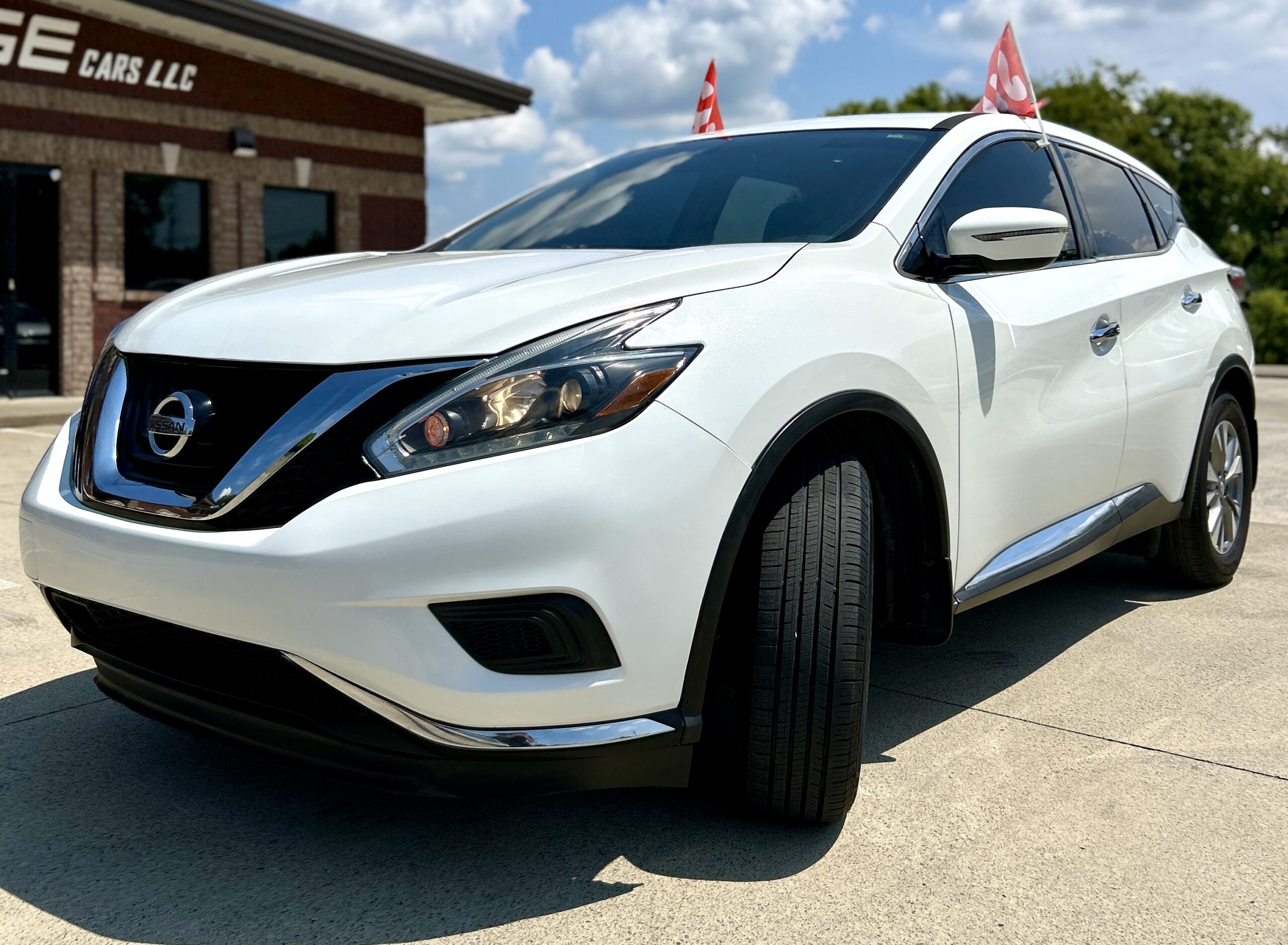 2018 Nissan Murano