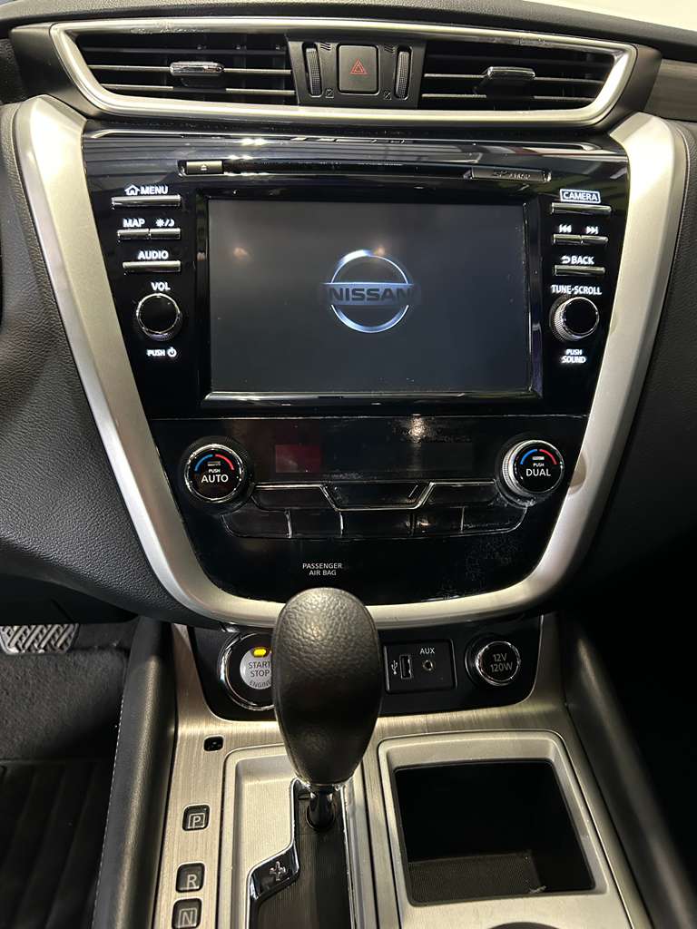 2018 Nissan Murano