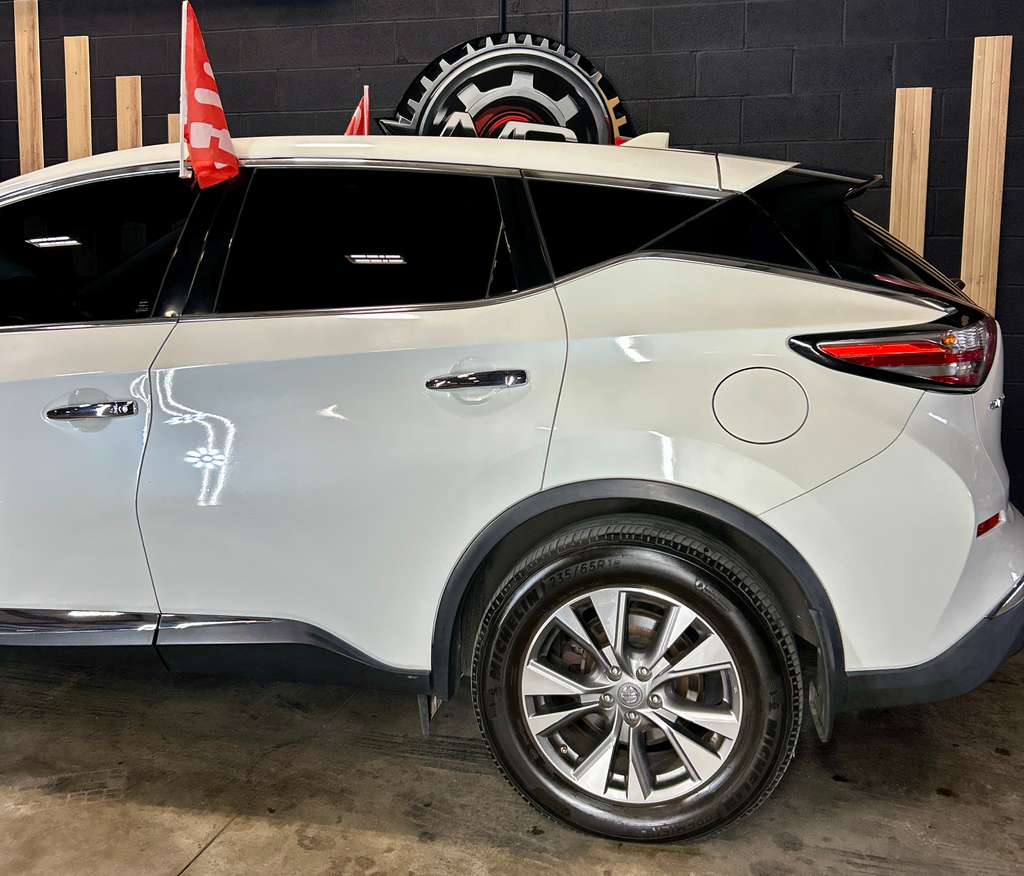 2018 Nissan Murano