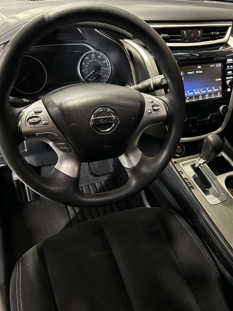 2018 Nissan Murano