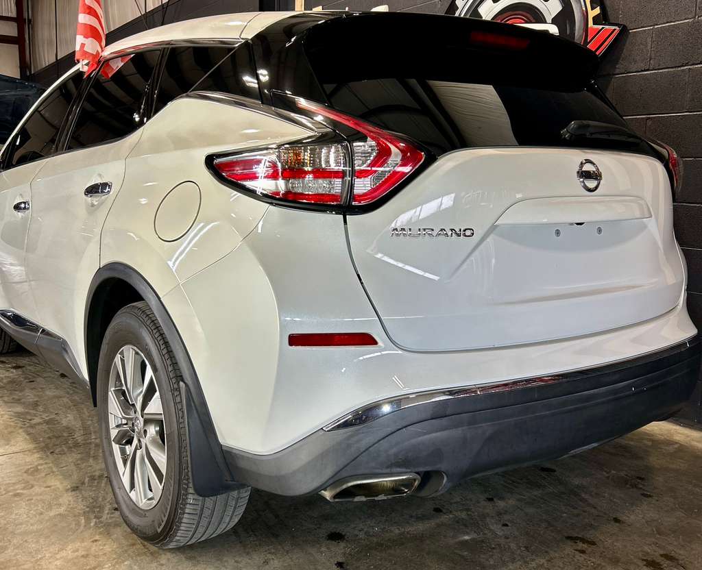 2018 Nissan Murano