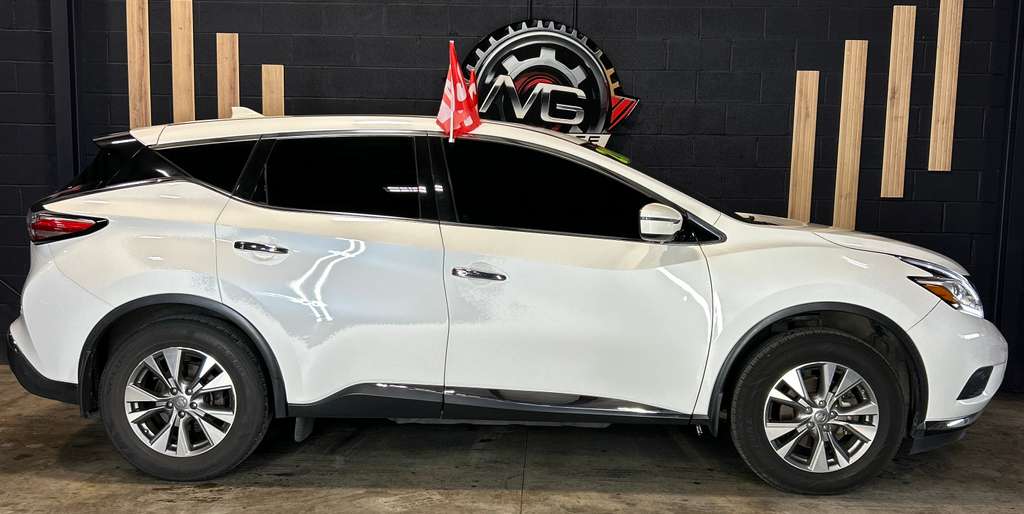 2018 Nissan Murano