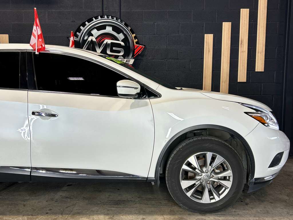 2018 Nissan Murano