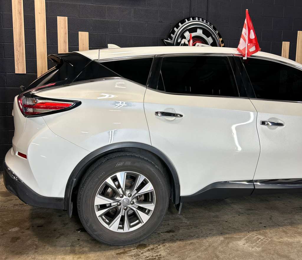 2018 Nissan Murano