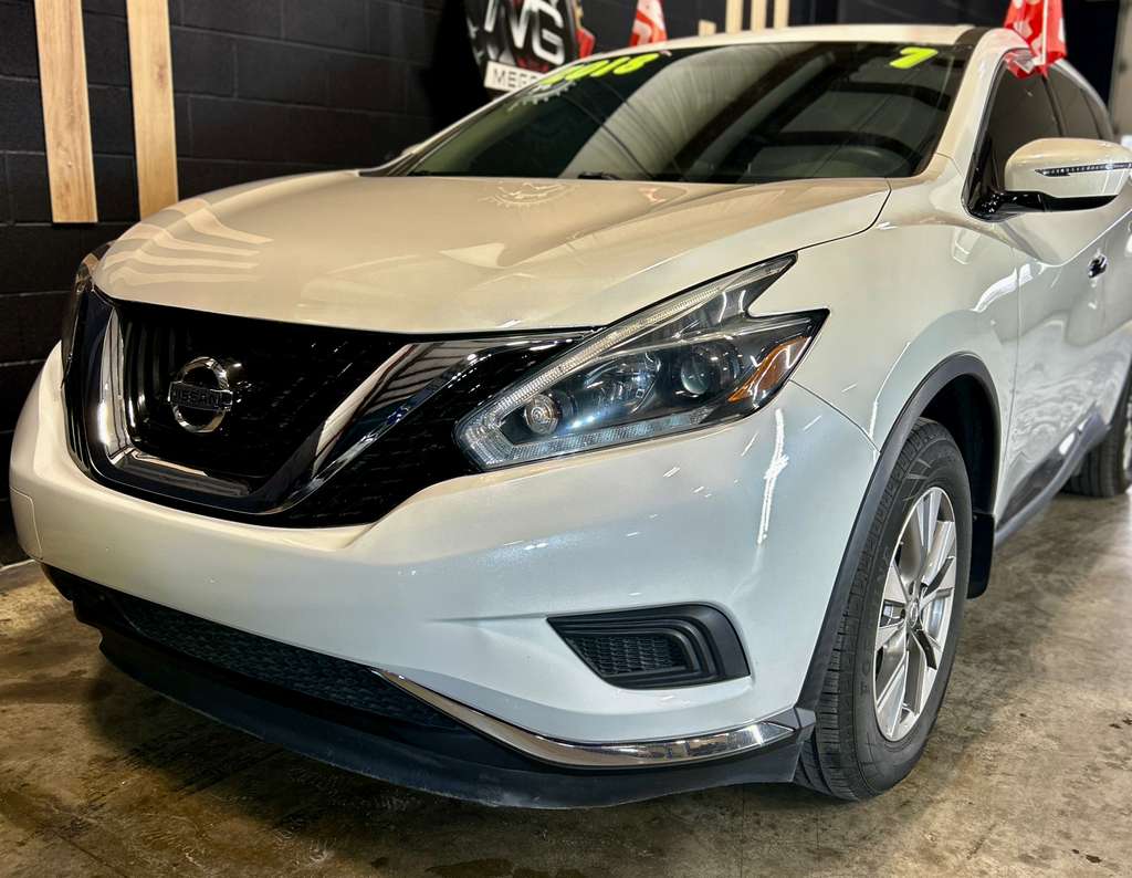 2018 Nissan Murano