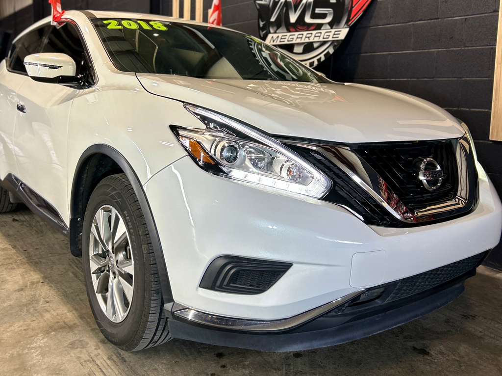 2018 Nissan Murano