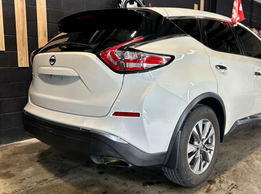 2018 Nissan Murano