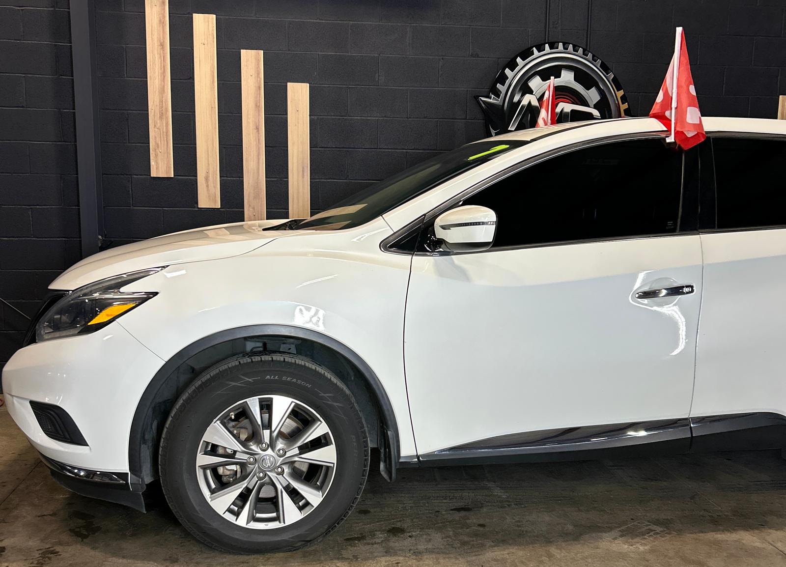 2018 Nissan Murano