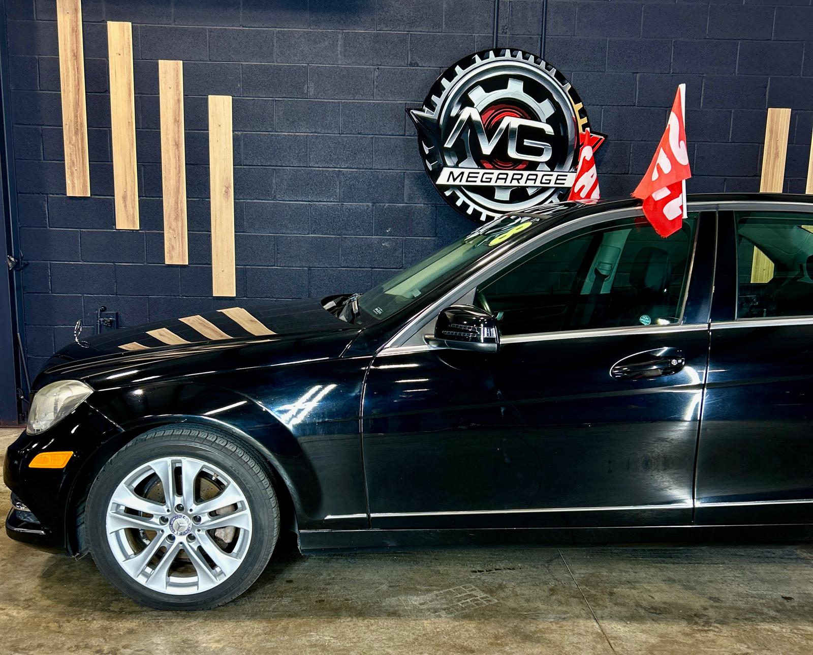 2012 Mercedes-Benz C300