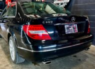 2012 Mercedes-Benz C300