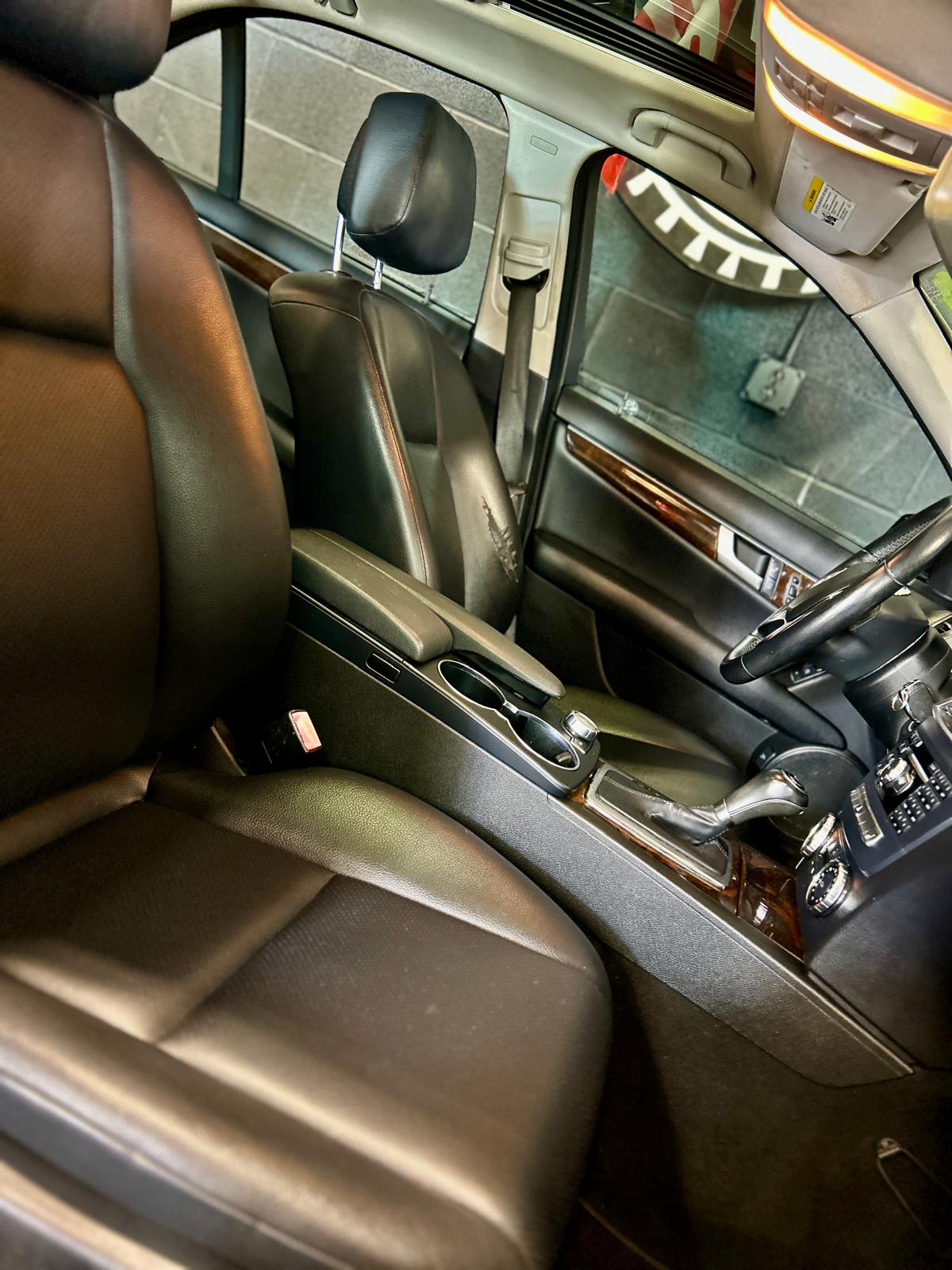 2012 Mercedes-Benz C300