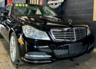 2012 Mercedes-Benz C300