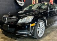 2012 Mercedes-Benz C300