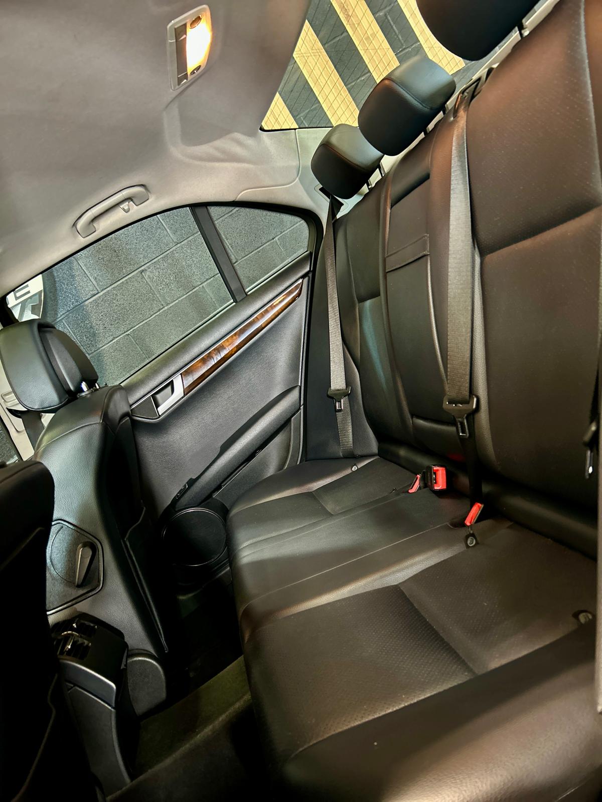 2012 Mercedes-Benz C300