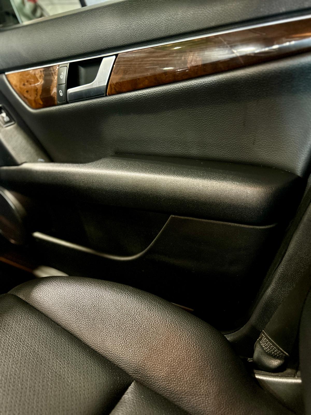 2012 Mercedes-Benz C300