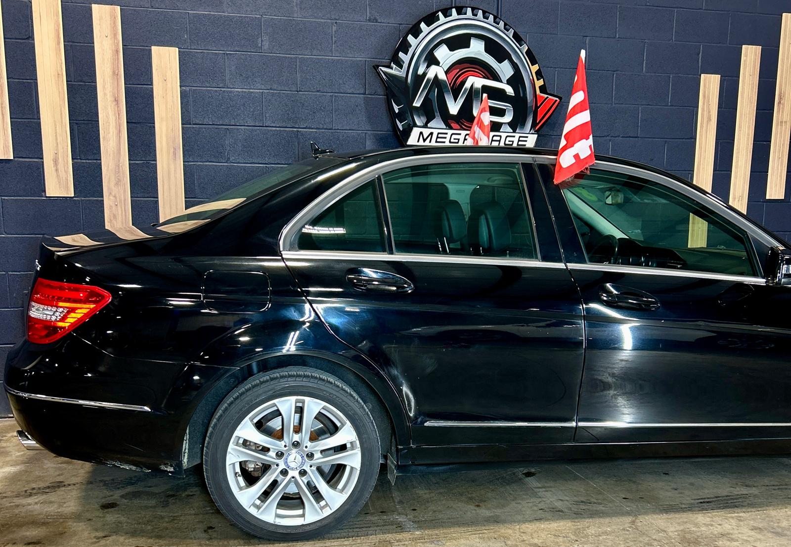 2012 Mercedes-Benz C300