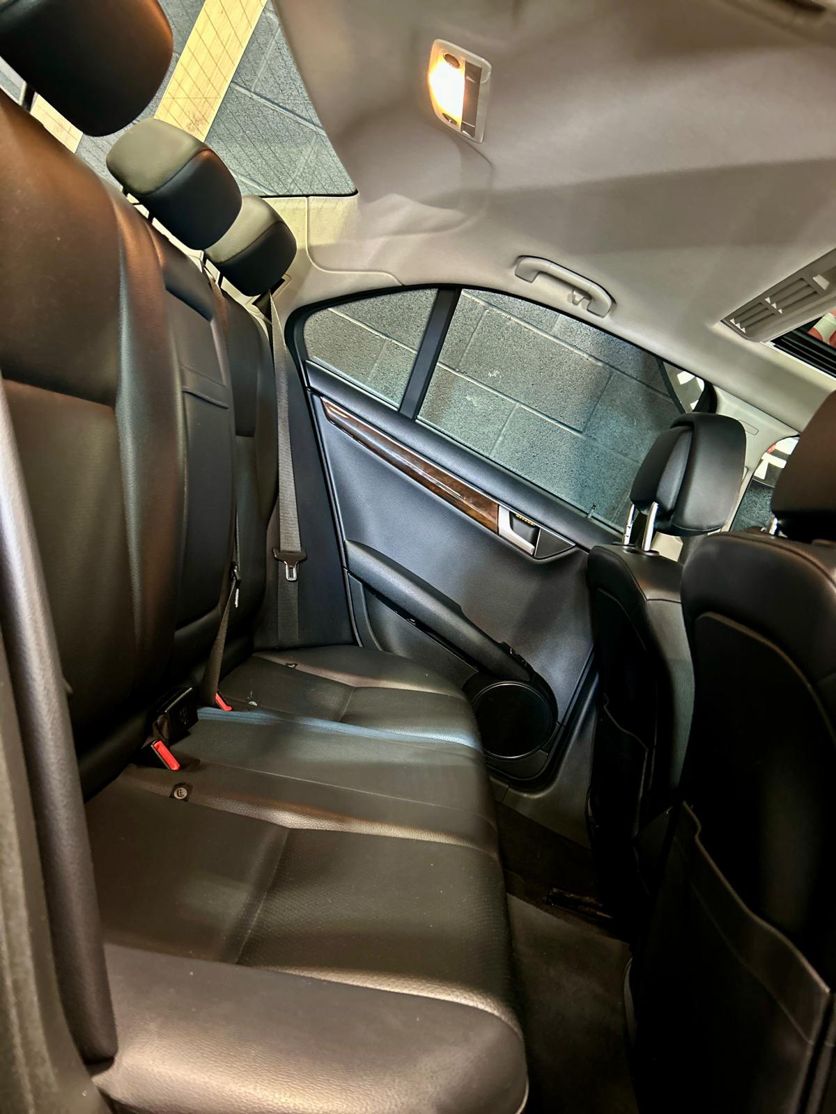 2012 Mercedes-Benz C300