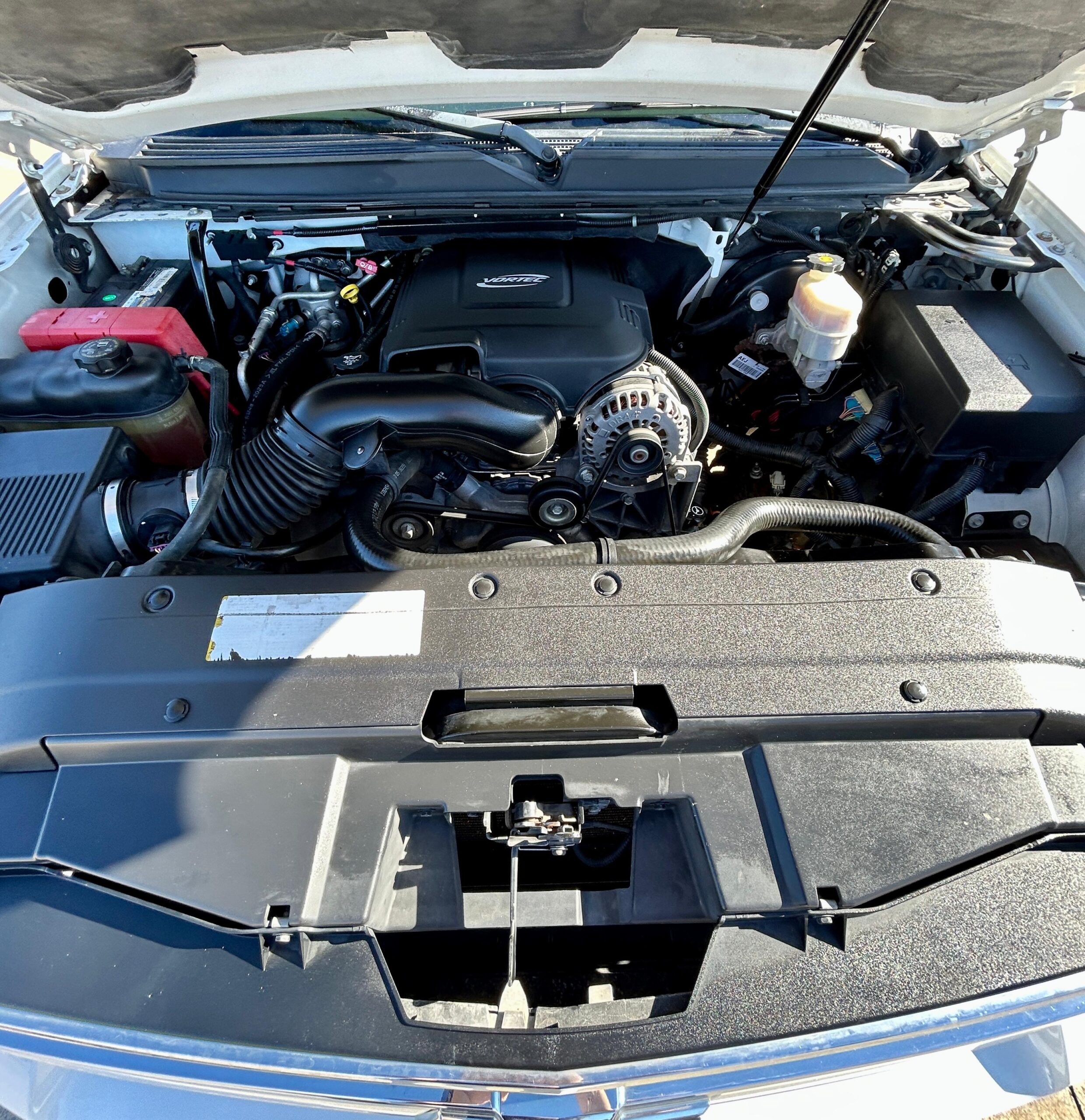 2007 Chevrolet Tahoe LT Sport Utility 4D