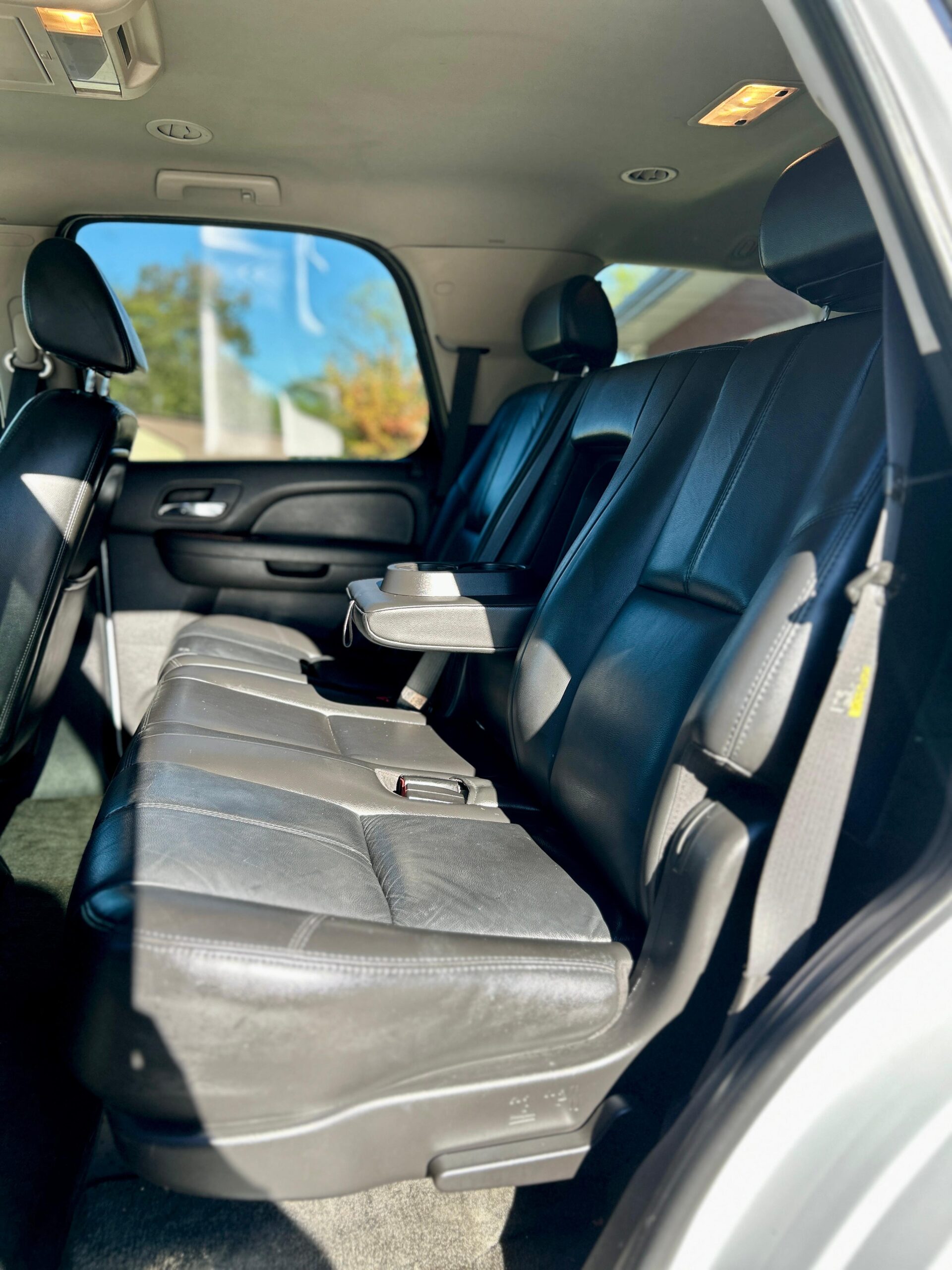 2007 Chevrolet Tahoe LT Sport Utility 4D