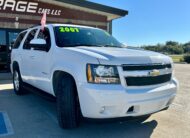 2007 Chevrolet Tahoe LT Sport Utility 4D