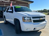 2007 Chevrolet Tahoe LT Sport Utility 4D