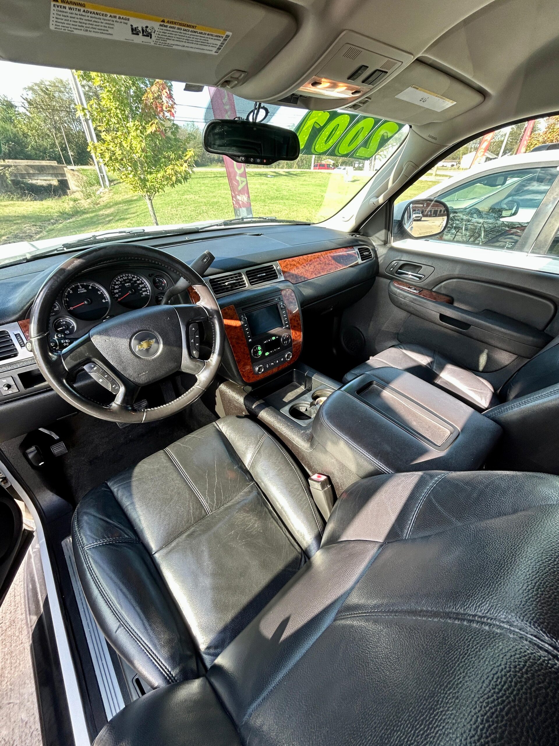 2007 Chevrolet Tahoe LT Sport Utility 4D