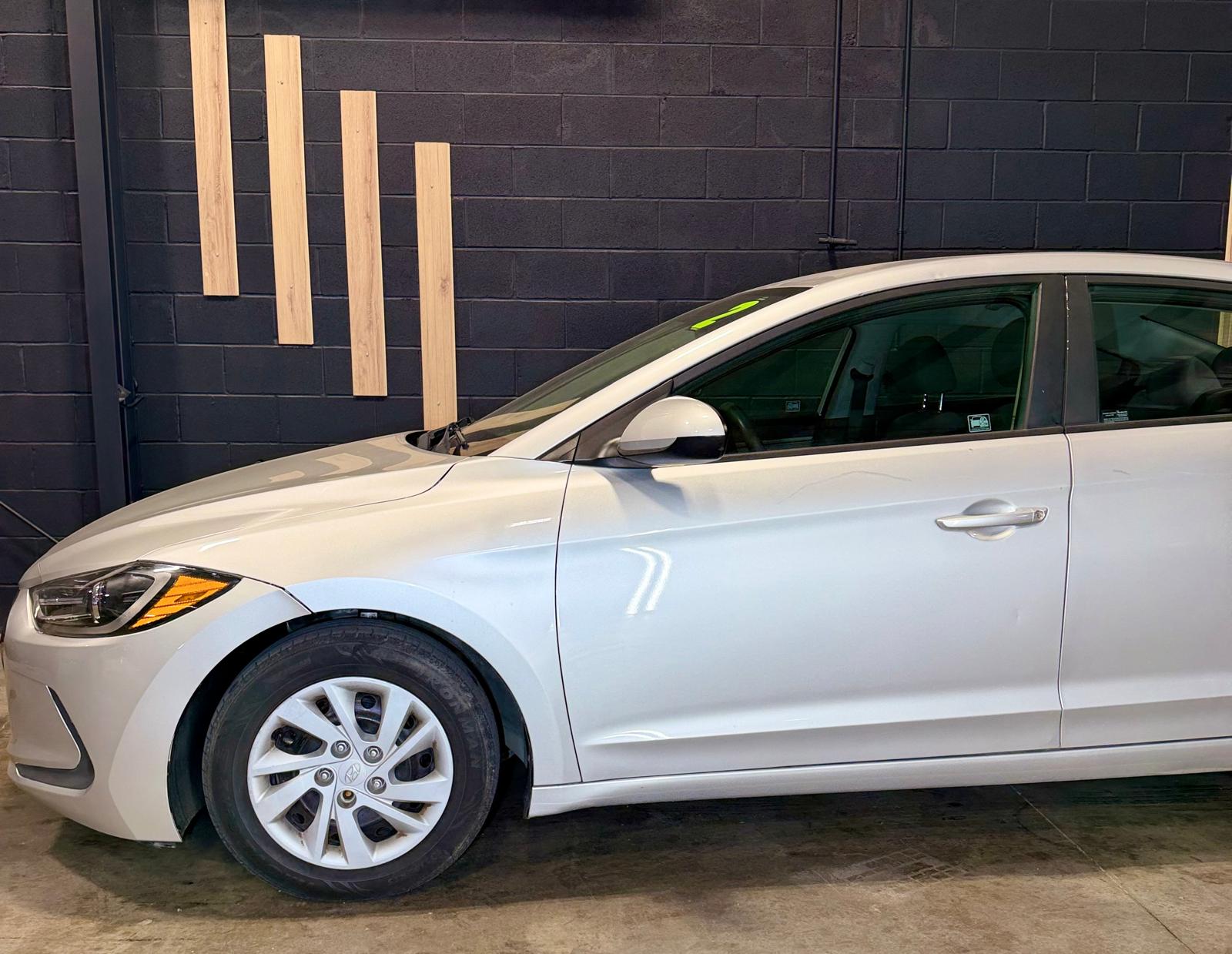 Hyundai Elantra SE 2017