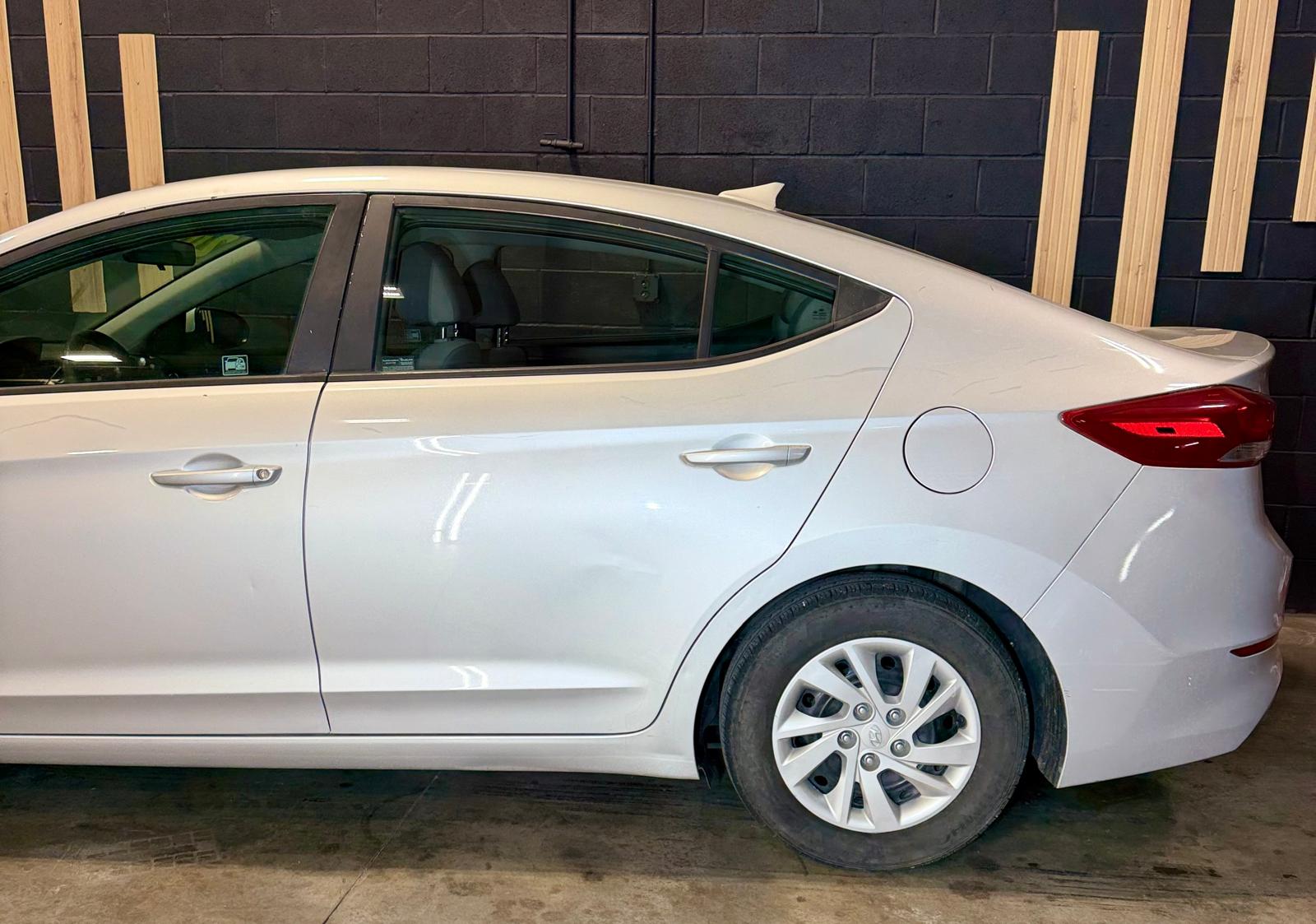 Hyundai Elantra SE 2017