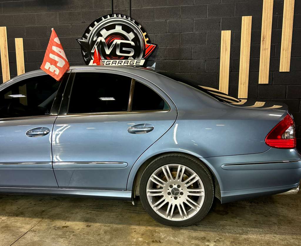 Mercedes-Benz E350 de 2007