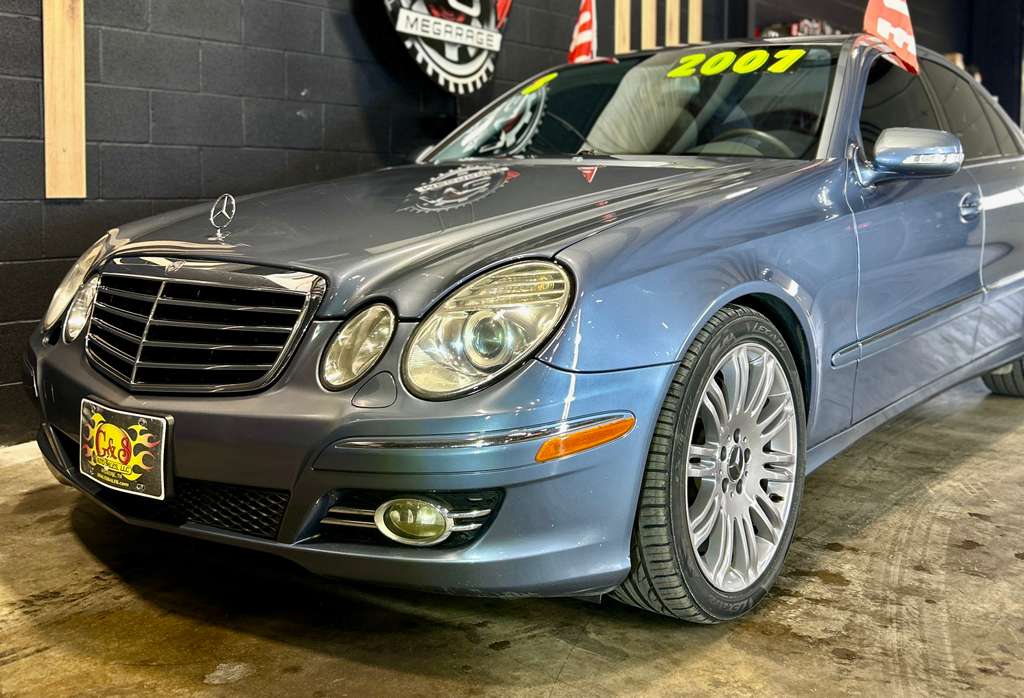 Mercedes-Benz E350 de 2007