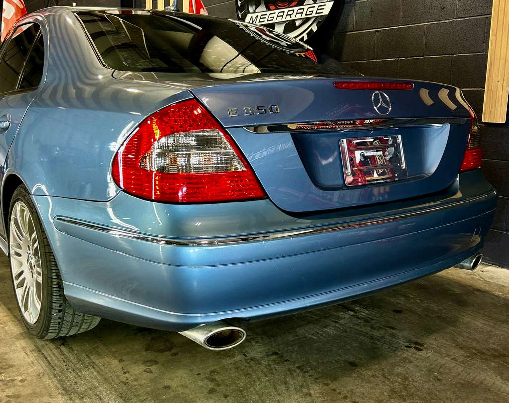 Mercedes-Benz E350 de 2007