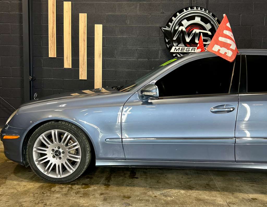 Mercedes-Benz E350 de 2007