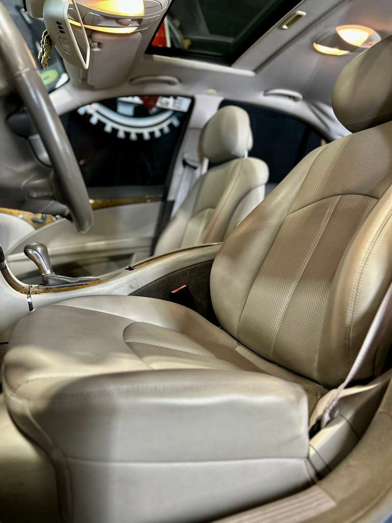 Mercedes-Benz E350 de 2007