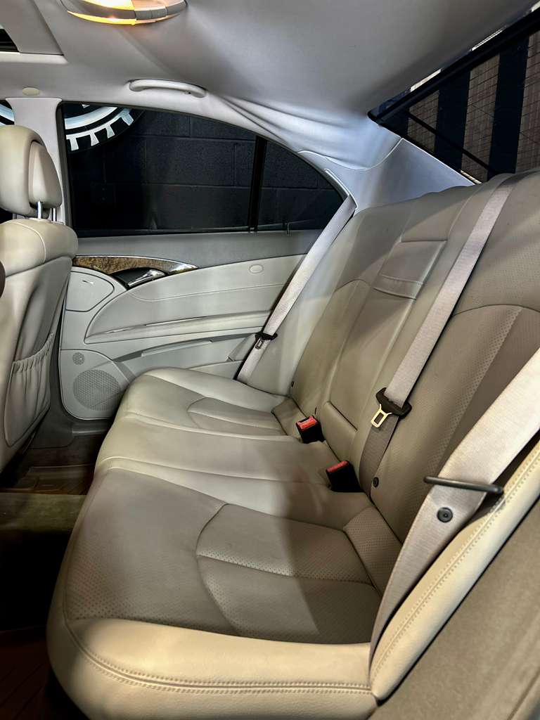 Mercedes-Benz E350 de 2007