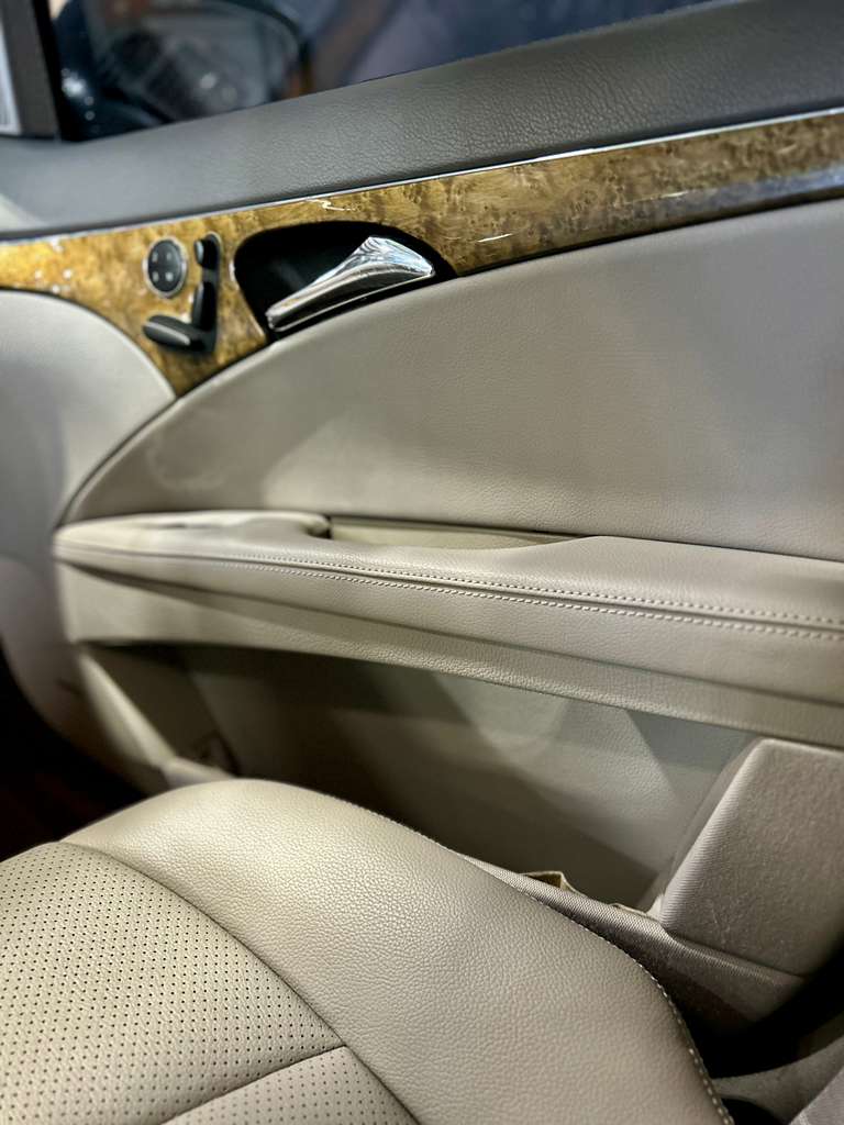 Mercedes-Benz E350 de 2007
