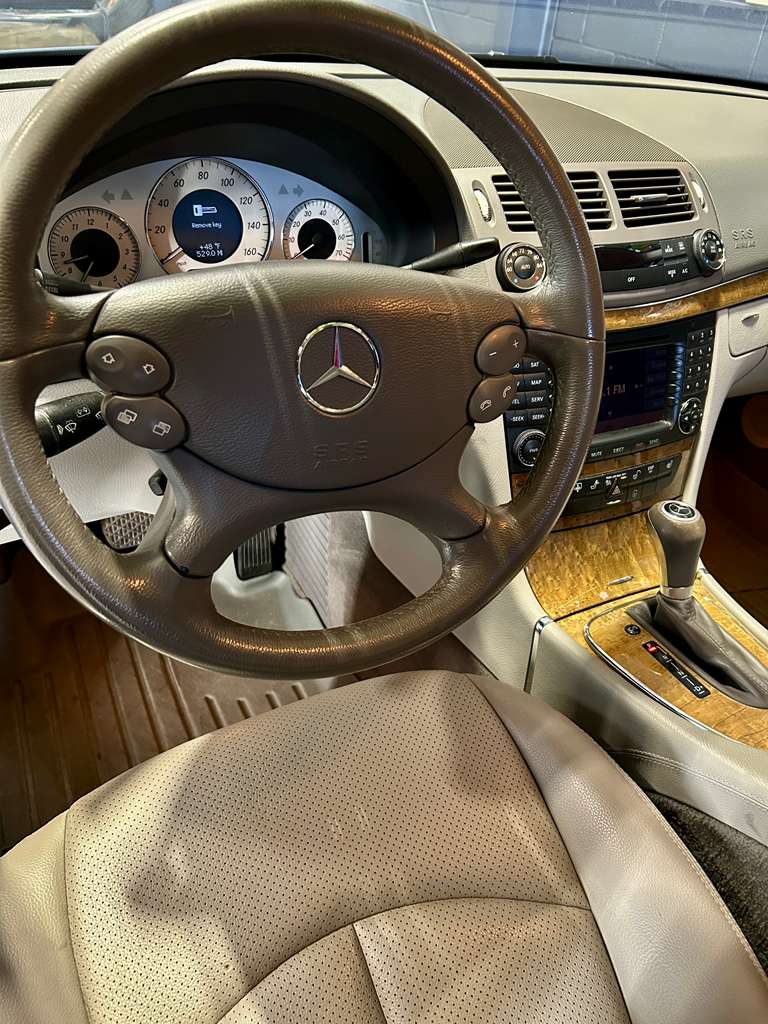 Mercedes-Benz E350 de 2007