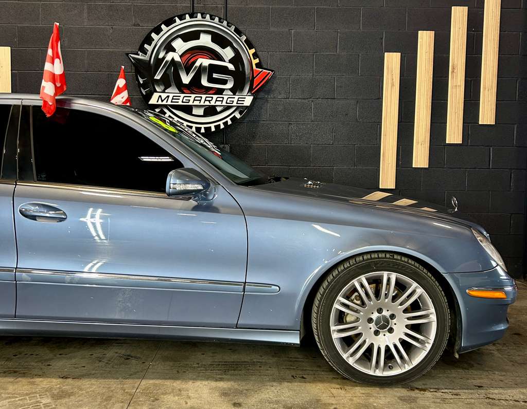 Mercedes-Benz E350 de 2007