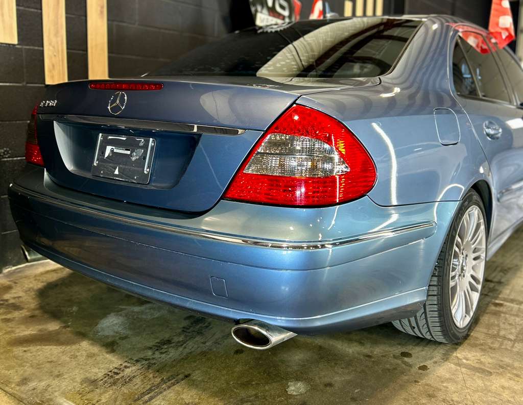 Mercedes-Benz E350 de 2007