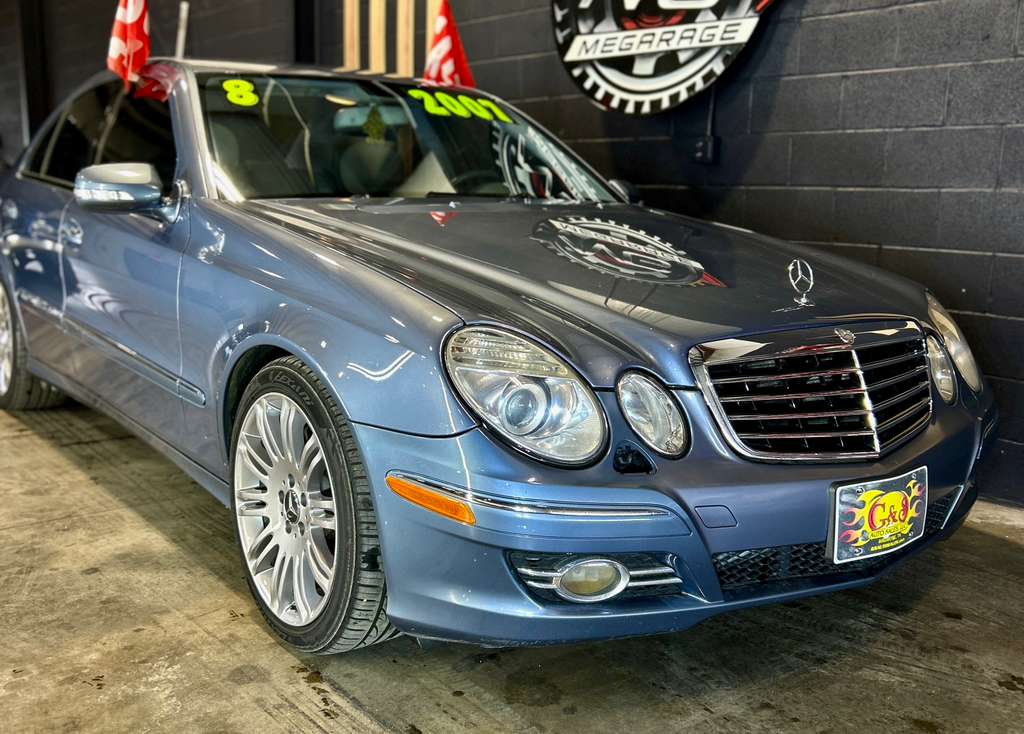 Mercedes-Benz E350 de 2007