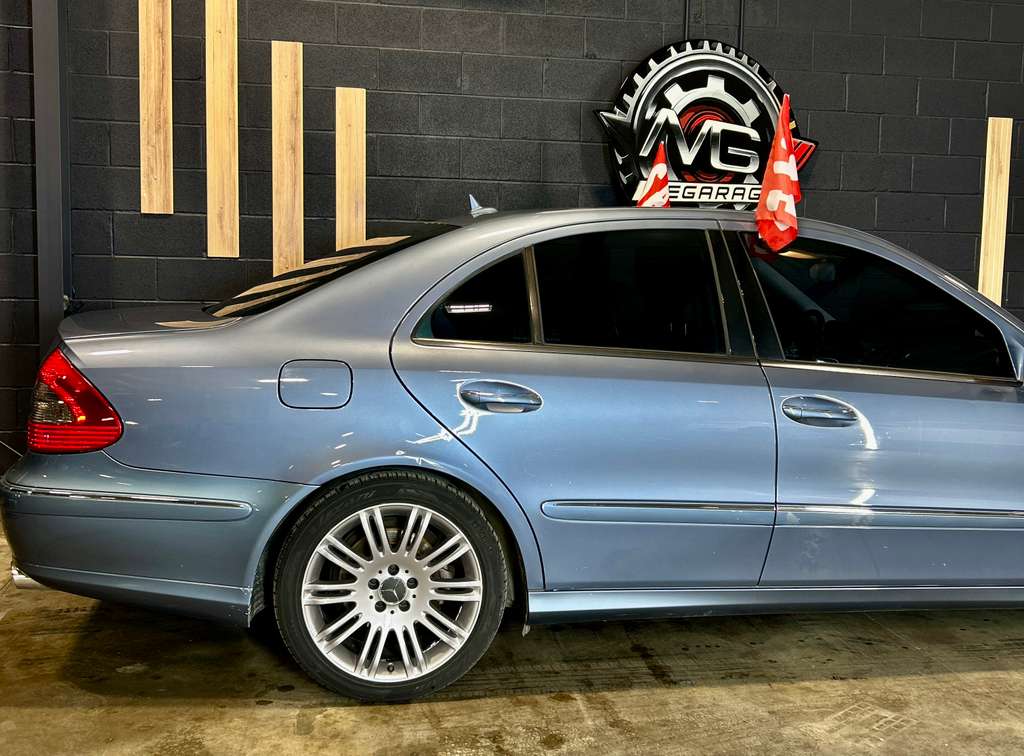 Mercedes-Benz E350 de 2007