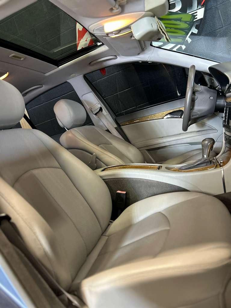 Mercedes-Benz E350 de 2007